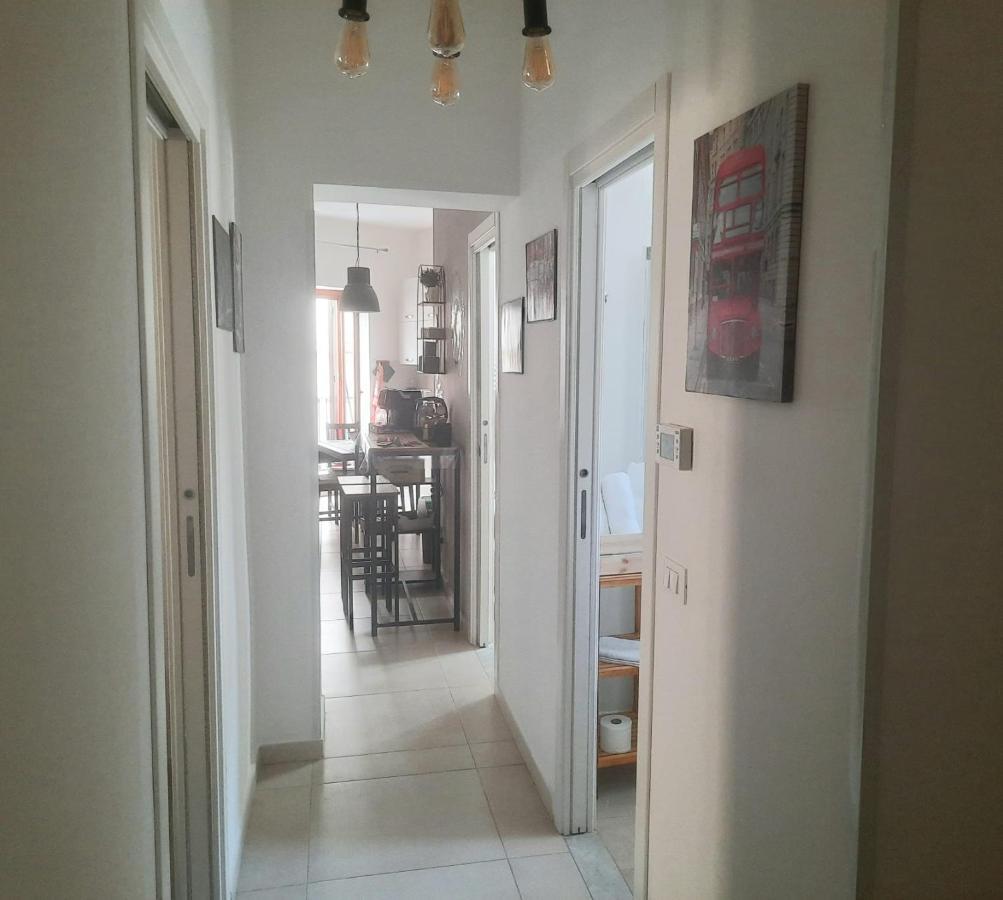 Appartamento Peri Peri House - Palermo Centro Esterno foto