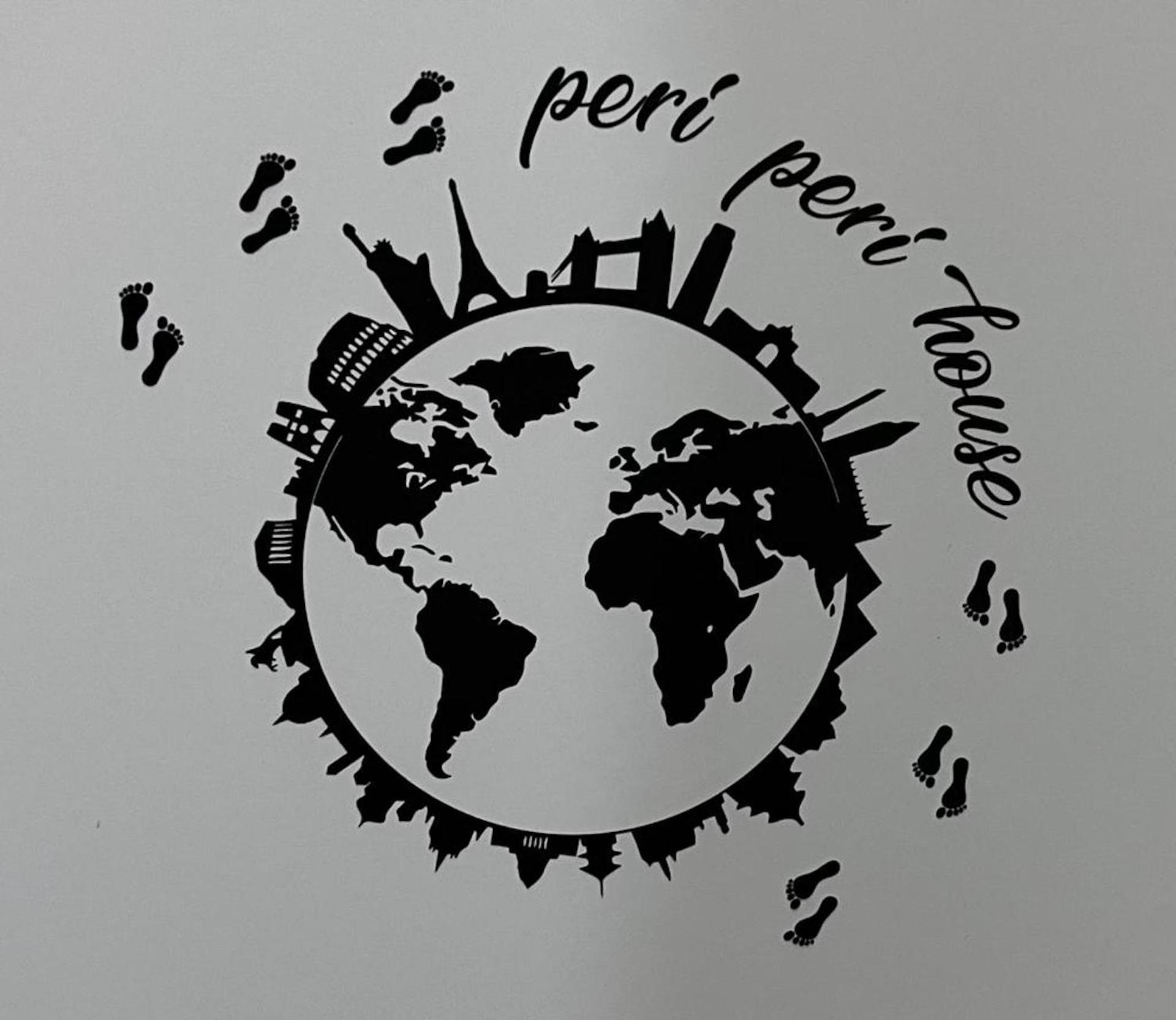 Appartamento Peri Peri House - Palermo Centro Esterno foto